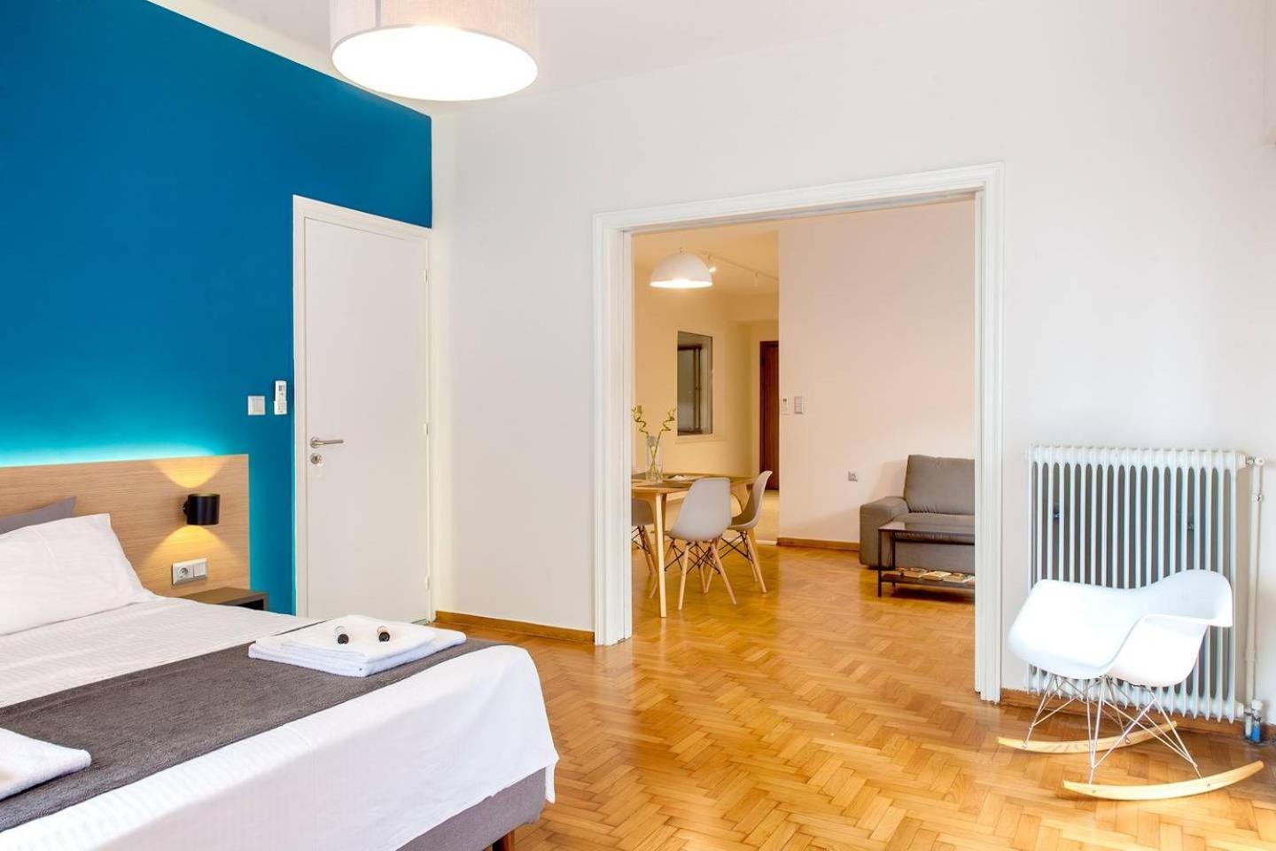 Toni'S 2Bd Home In Centre, 15 Sec To Metro Athens Exterior photo
